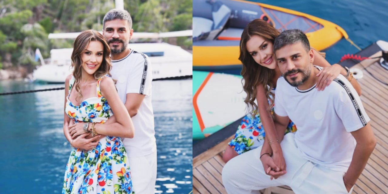Avukat Feyza Altun'la görüntüleri gündem olmuştu: Dilan Polat Türkiye'nin en pahalı tatil köyünden çıktı