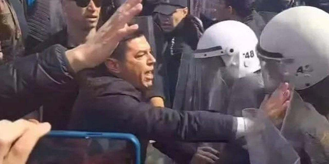 İmamoğlu’nun tutuklanmasına karşı sokağa çıkmıştı: Belediye başkanı hakim karşısında