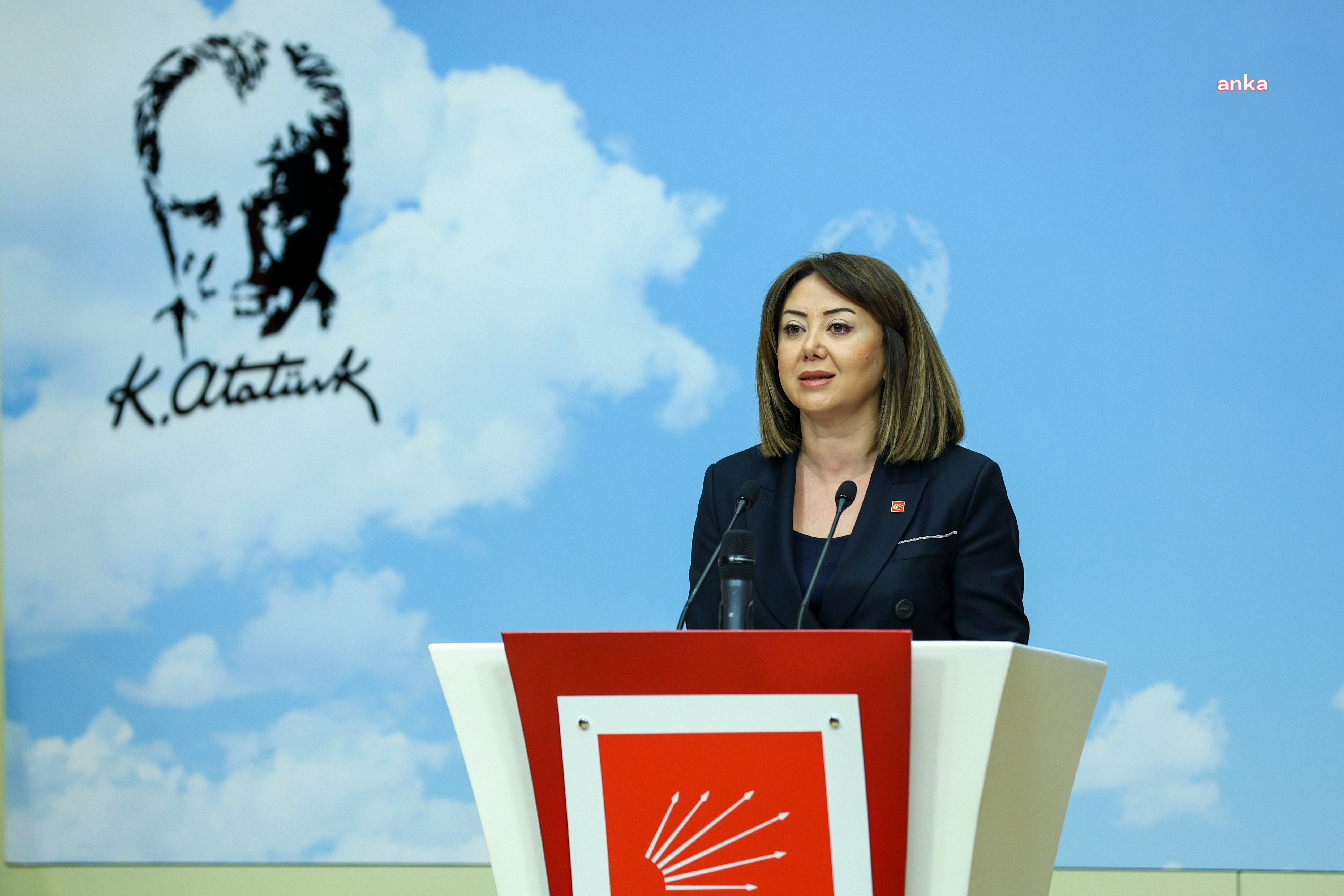 CHP'li Çiftçi'den kurultay iddianamesine tepki: Bu gözdağına boyun eğmeyeceğiz