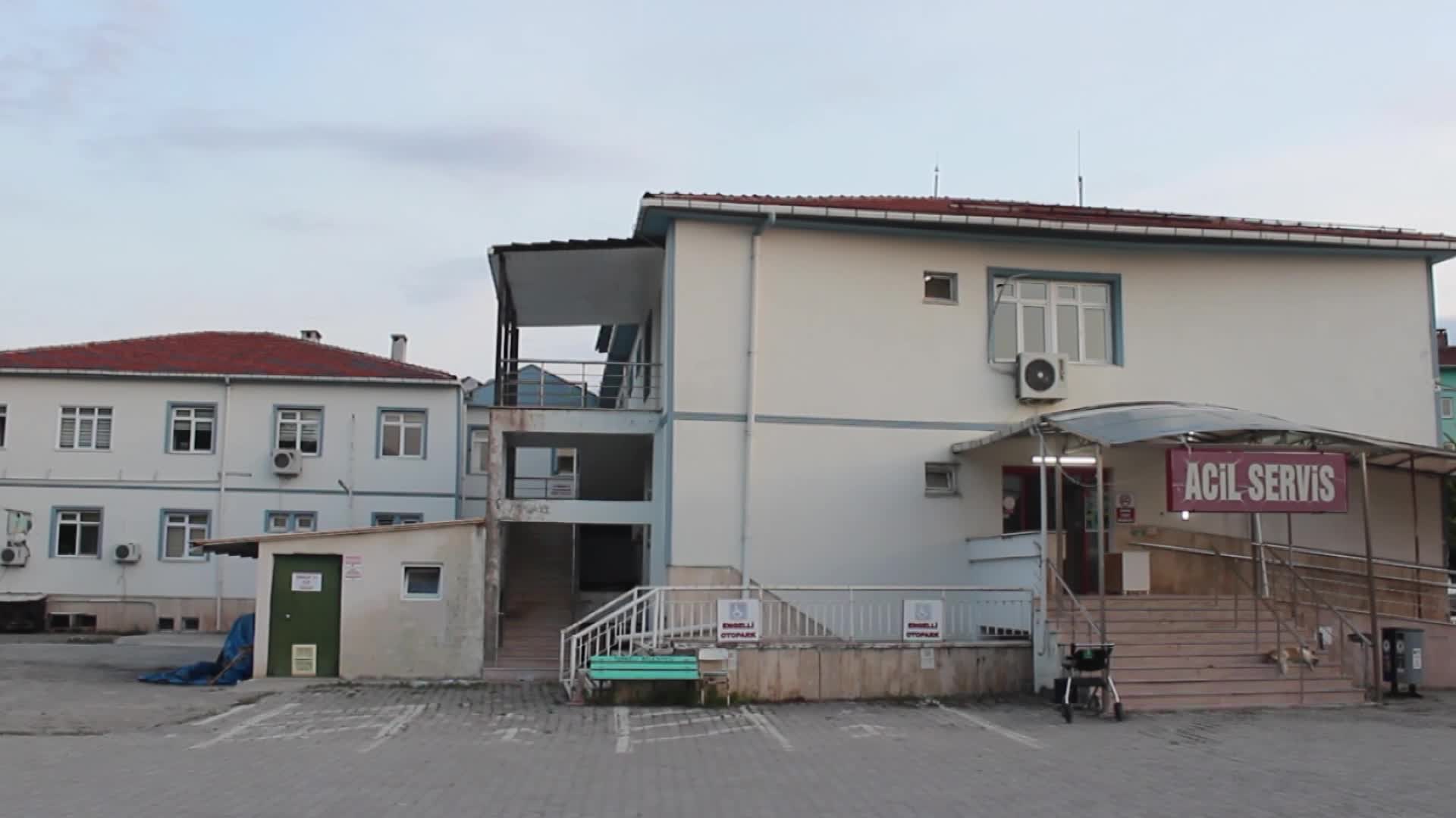 Çakmakla şaka yapmış: Sinop Türkeli Devlet Hastanesi’nde meydana gelen patlamayla ilgili 1 kişi tutuklandı