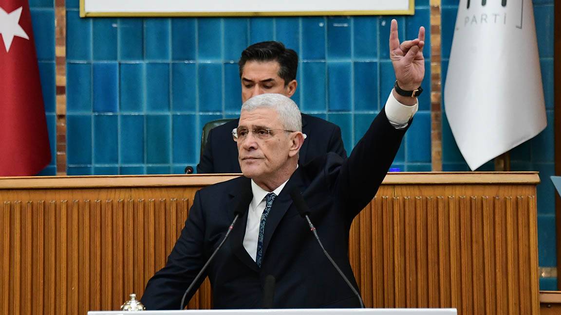 Dervişoğlu’ndan ilginç çıkış: Milliyetçi reflekslerle konuşmuyorum
