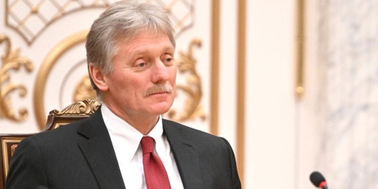Peskov: Zelenskiy'in açıklaması talihsiz, müzakerelerin ruhuna aykırı