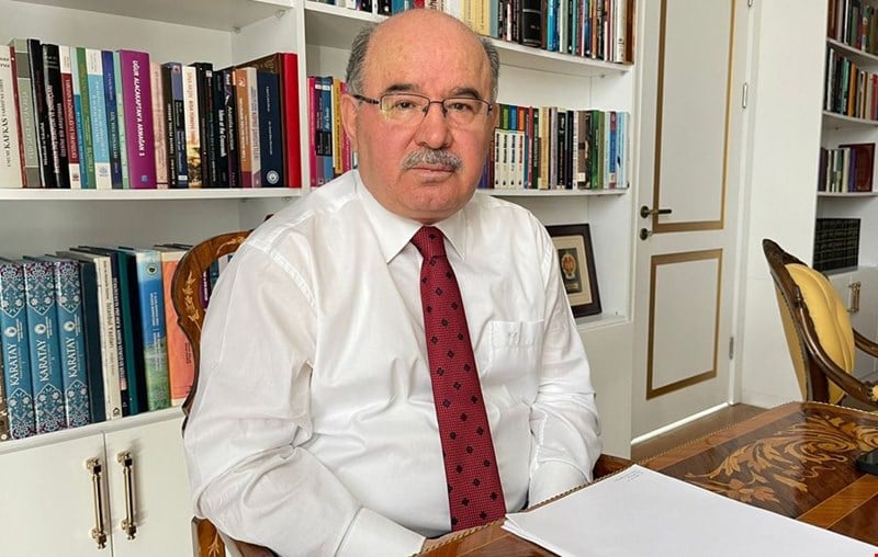 AKP’nin kurucusu Hüseyin Çelik paylaştı: Erdoğan'ı uyaran bir metine imza attılar