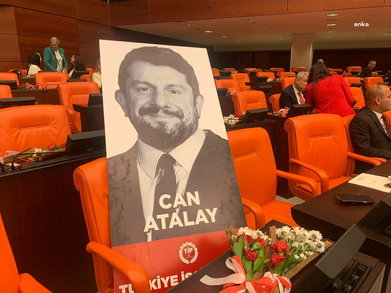 Can Atalay’ın ‘yerel seçim’ mektubu yapay zeka ile seslendirildi