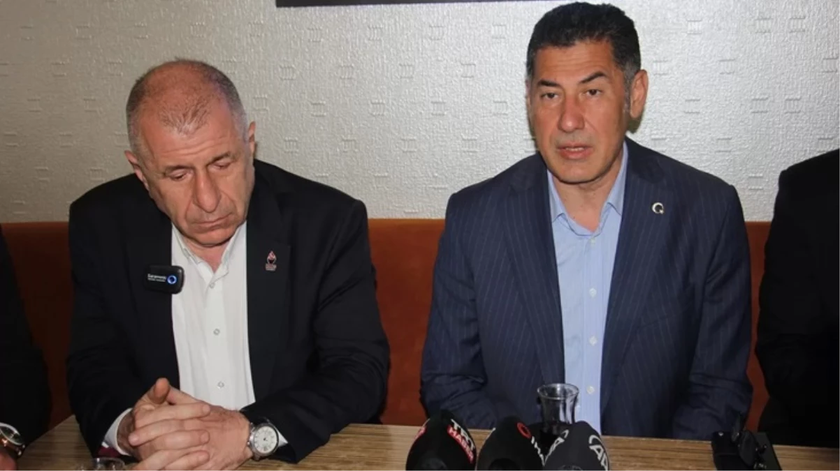 Zafer Partisi İBB adayı Karamahmutoğlu: Sinan Oğan sosyalistti, ülkücü geçmişi yoktur