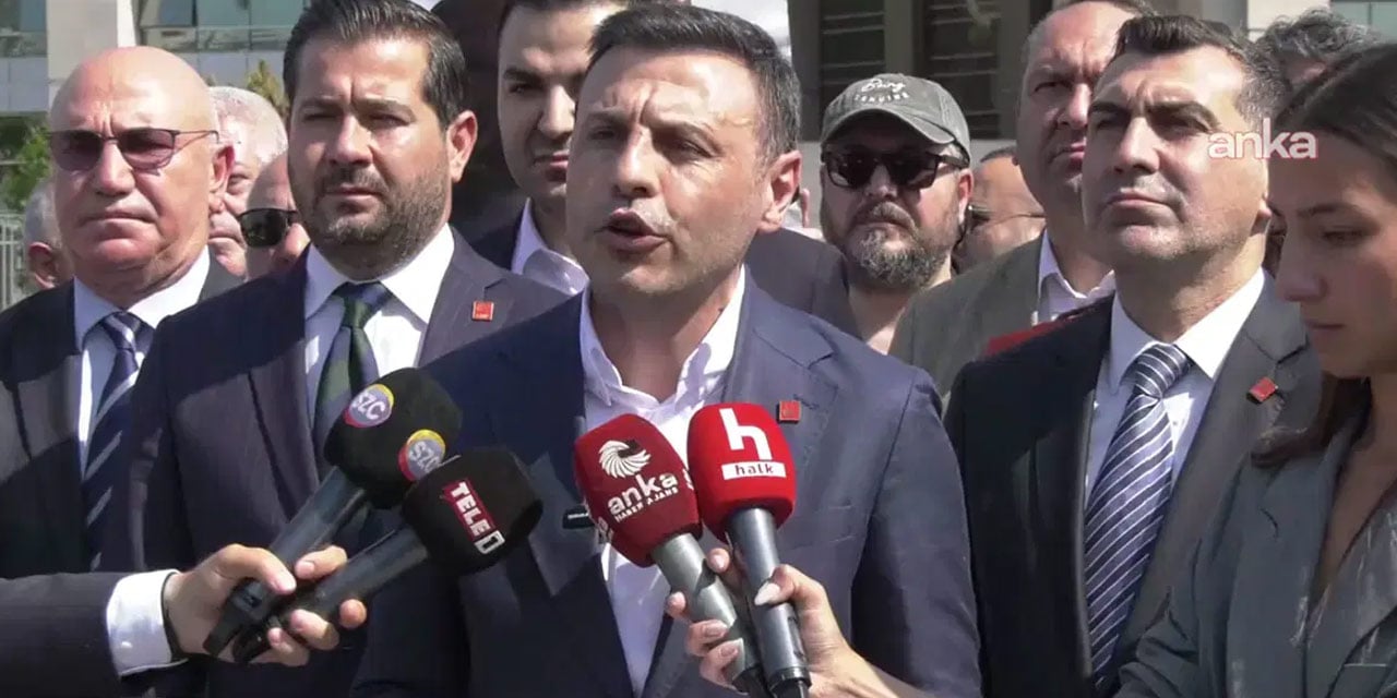 CHP İstanbul İl Başkanı Özgür Çelik’ten açıklama