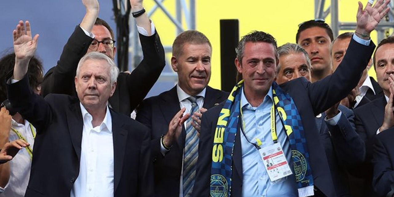 Fenerbahçe'den imza iddiaları hakkında açıklama