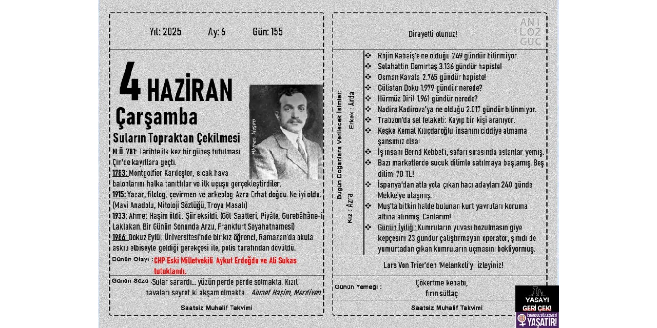 Suların Topraktan Çekilmesi