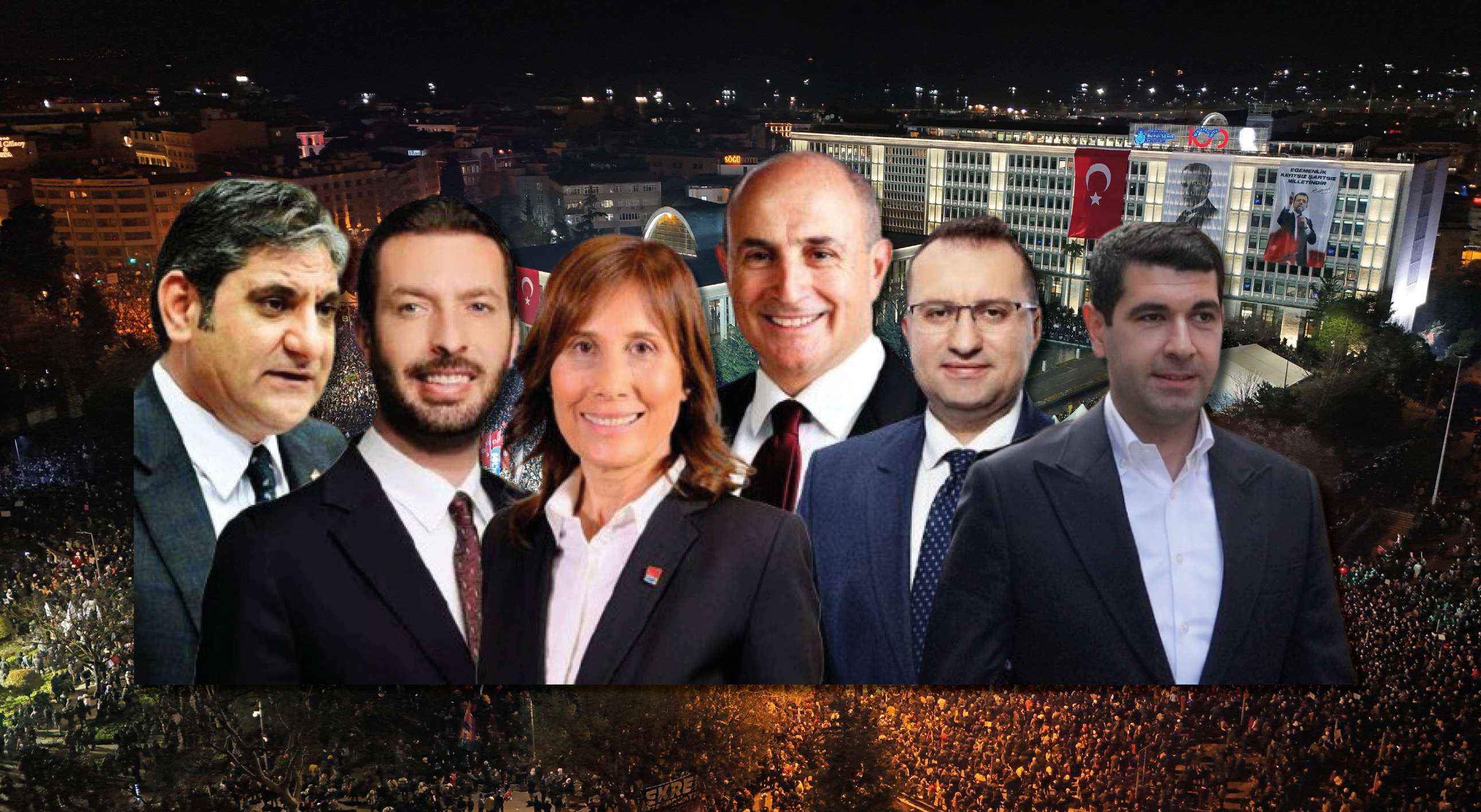 İBB’ye 5. dalga operasyonu: 5 belediye başkanı ile 22 kişi tutuklandı