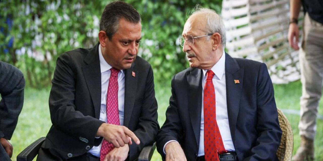 CHP lideri Özel’den ‘CHP’ye kayyum atanır mı?’ sorusuna net yanıt