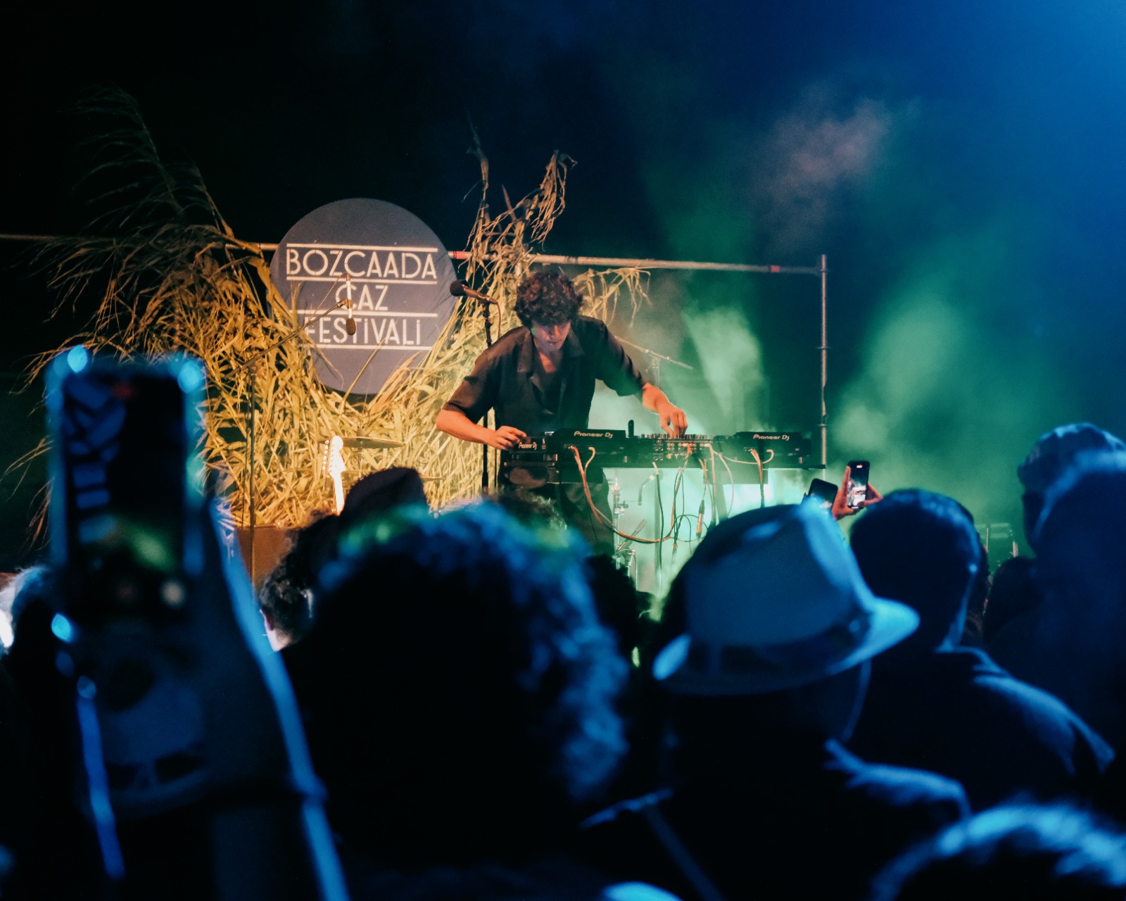 Bozcaada Caz Festivali 5-6-7 Eylül’de Dokuzuncu Edisyonuyla Müzikseverler ile Adada Buluşuyor