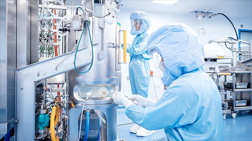 BioNTech ve Bristol Myers Squibb kanser ilacı için 11,1 milyar dolarlık işbirliğine gitti