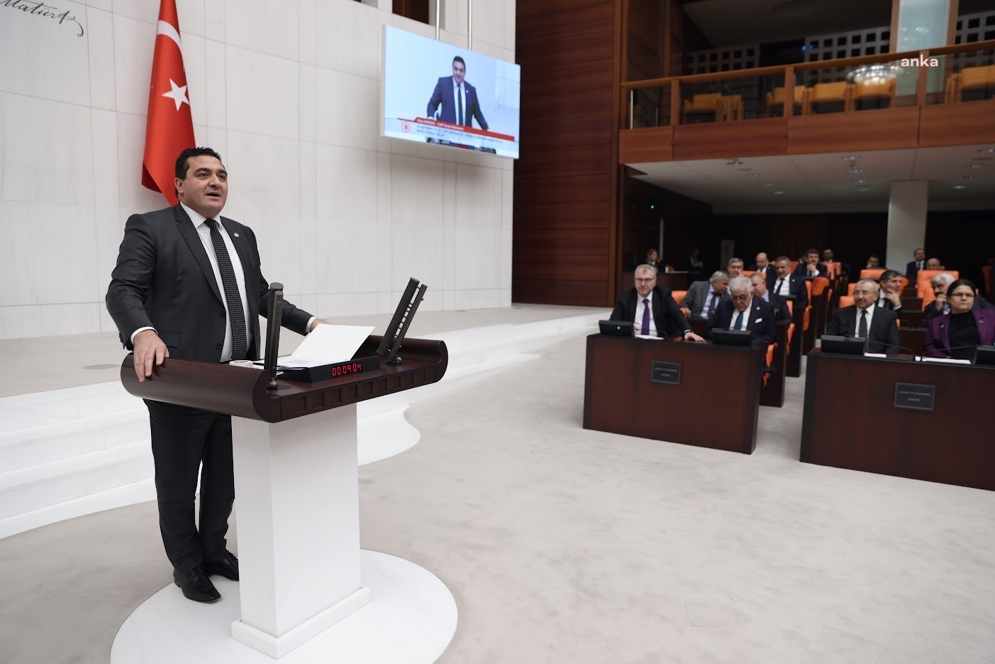 Ulaş Karasu, Muhsin Yazıcıoğlu’nun ölümünün araştırılması için Meclis’e araştırma önergesi verdi