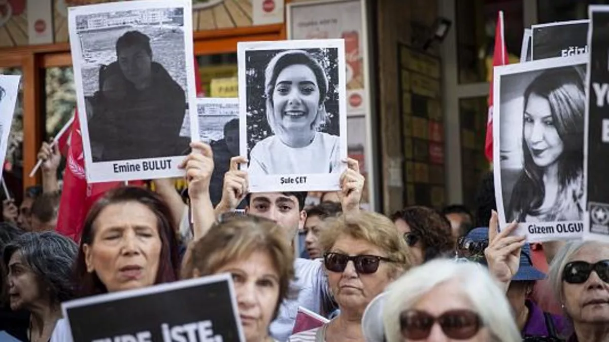 ‘Aile Yılı’nda 86 kadın aile üyeleri tarafından öldürüldü: Mayıs ayında 21 kadın cinayeti, 20 şüpheli ölüm
