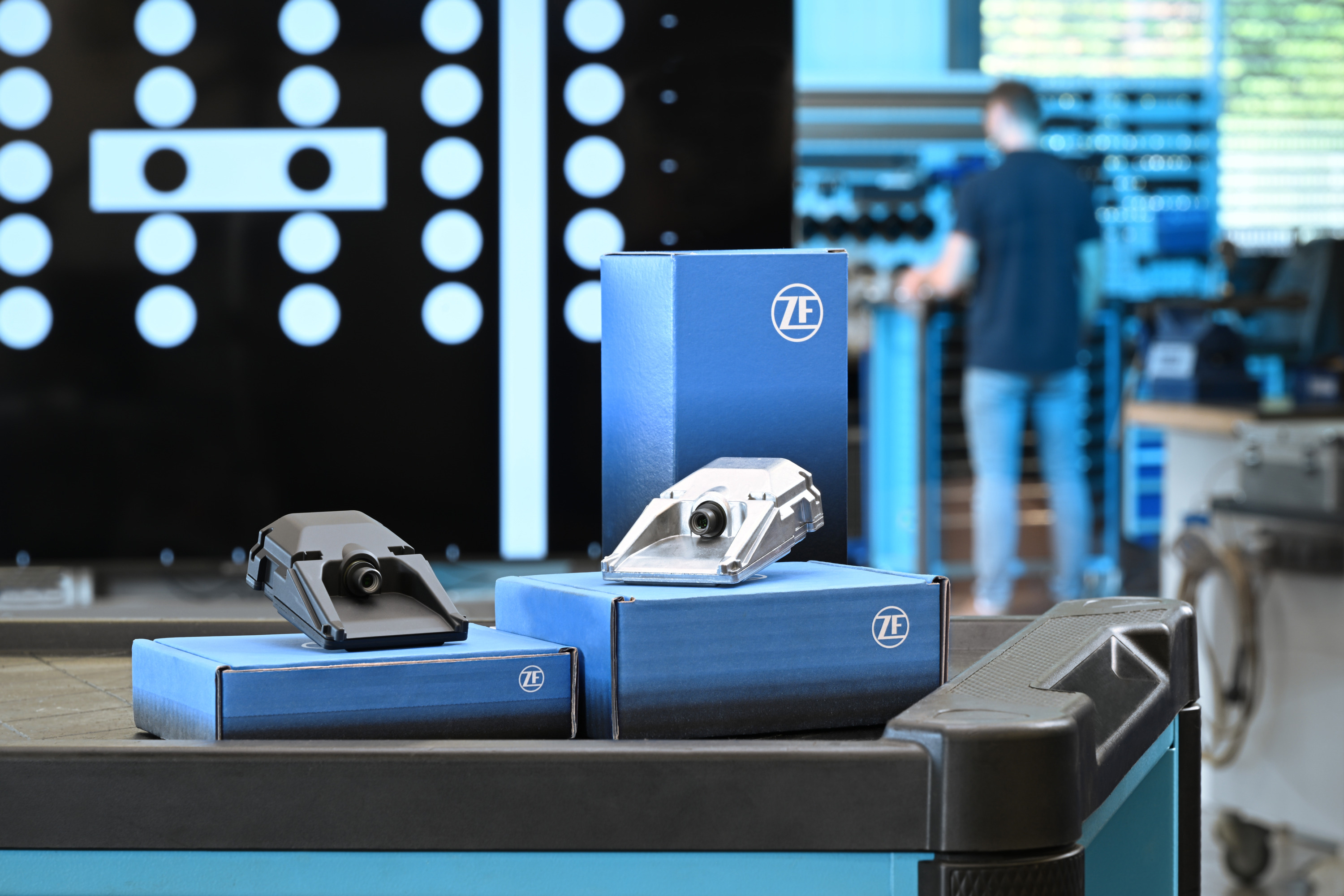 Bağımsız Servisler İçin Yeni Dönem: ZF Aftermarket’ten ADAS Hamlesi