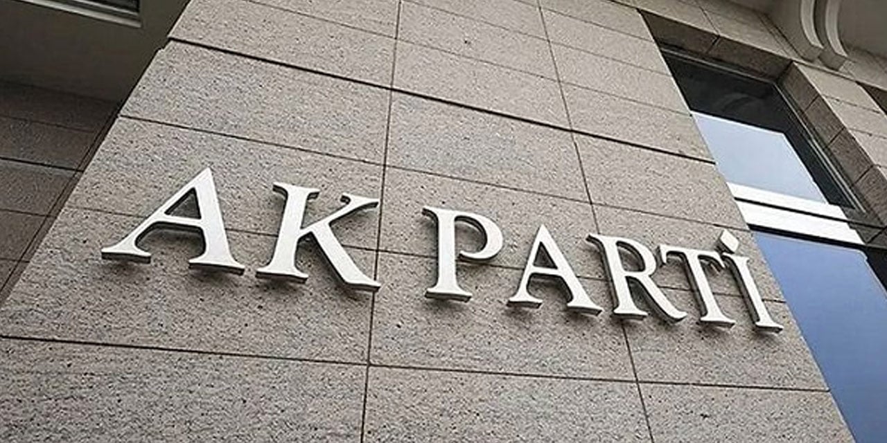 AKP’de ‘Erdoğan liderim ama…’ istifası