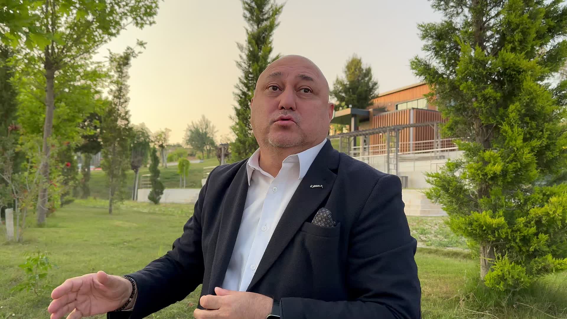 Muğla'da Yatağan Millet Bahçesi belediyeden alındı