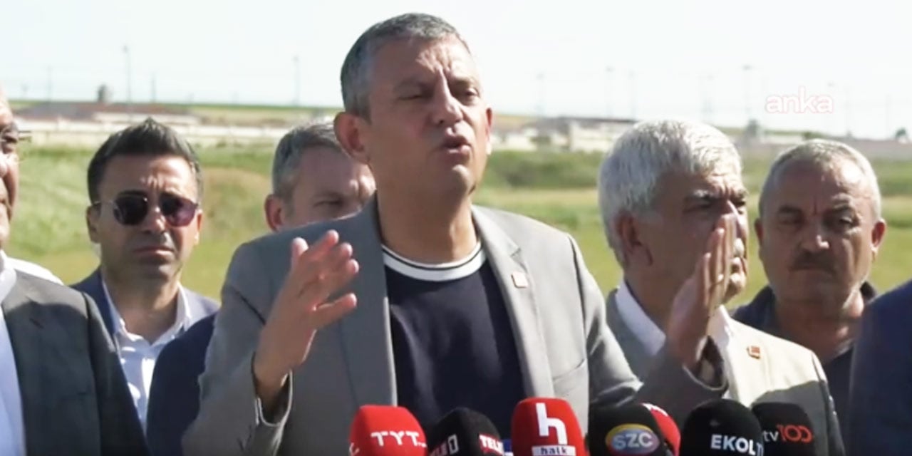 Özgür Özel’den Silivri’de önemli açıklamalar: ‘İnancımıza göre bu kadar kötülük bir yerden çıkar ama dilerim ki…’