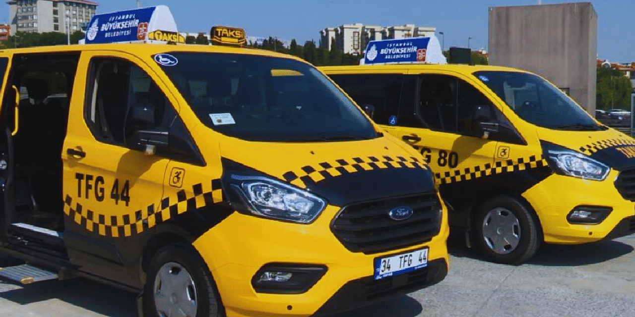 Yolculukta yeni dönem başlıyor: İBB 'Uygulama Bazlı Taksi'yi tanıttı