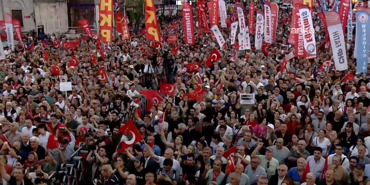 CHP'nin bu haftaki adresi Gaziosmanpaşa: Özgür Özel yurttaşlara sesleniyor