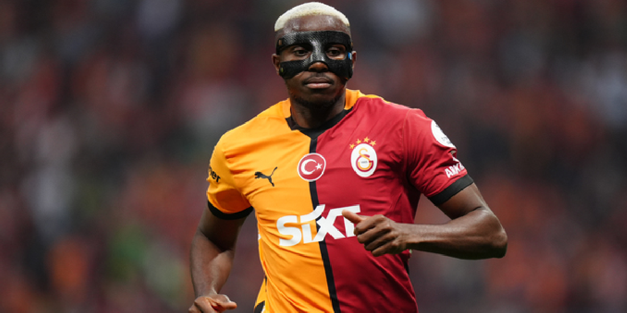 Galatasaray, Victor Osimhen için gözünü kararttı!