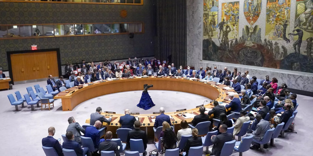 ABD, BMGK'nin Gazze'de ateşkes talebini veto etti