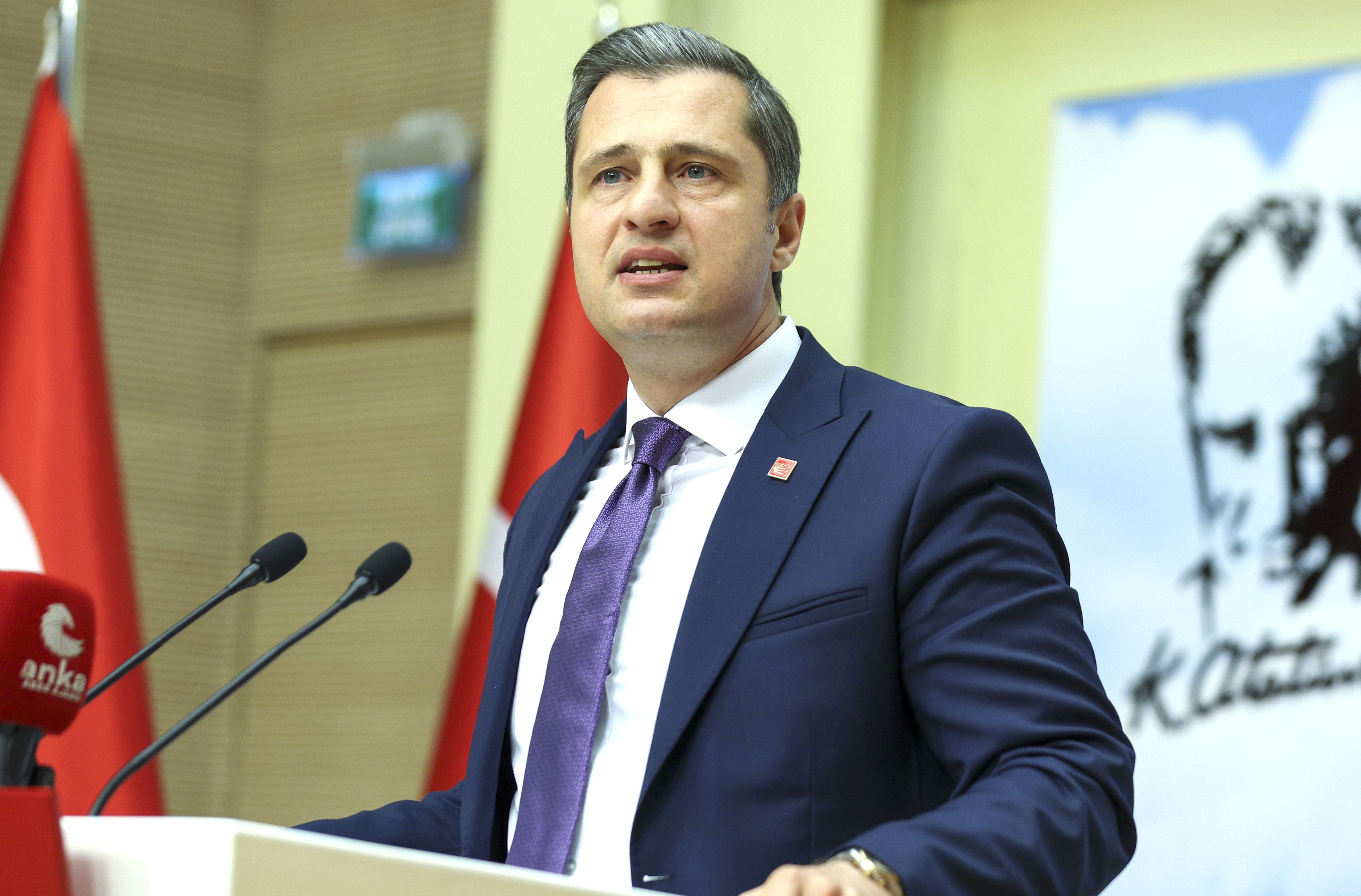 CHP Sözcüsü: Yarattığınız bu hukuksuzluk düzenine yenilmeyeceğiz