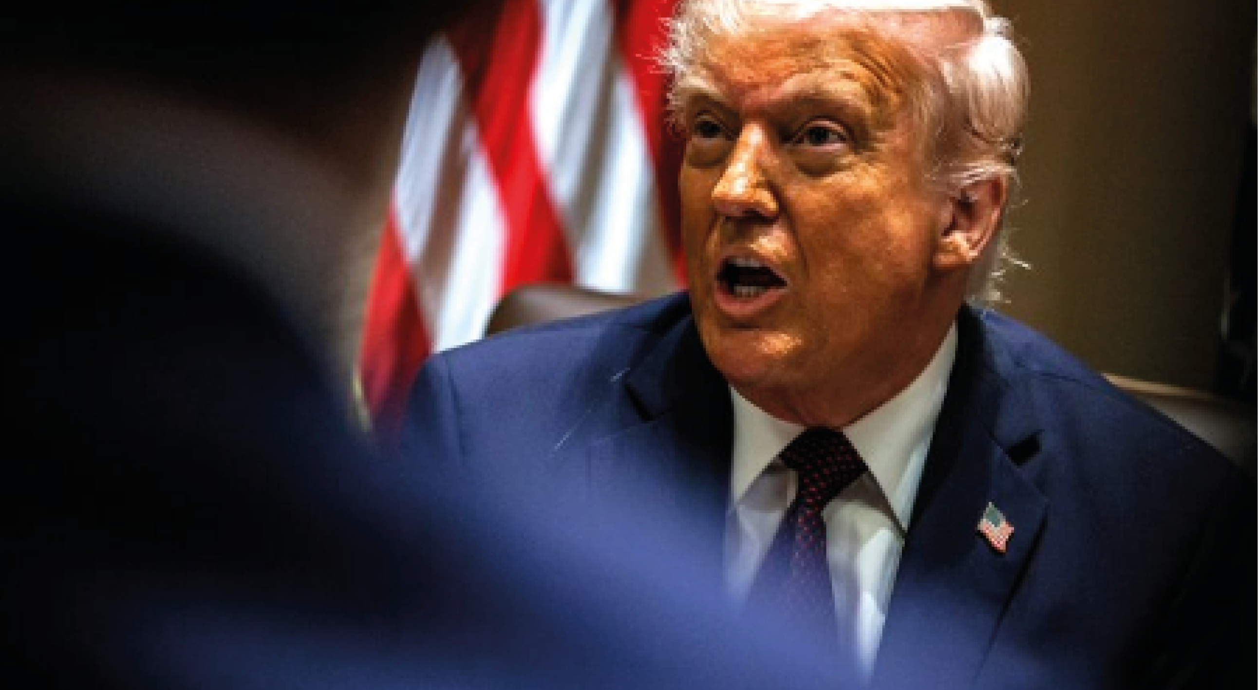 Trump'tan yeni seyahat yasağı: 7 ülkeye kısıtlama, 12 ülkeye kapıları tamamen kapattı