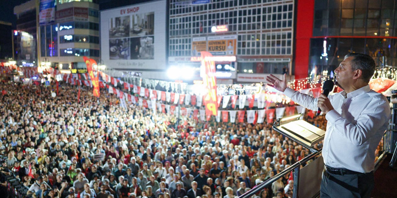 CHP lideri Özgür Özel'e bir soruşturma da Ankara’dan