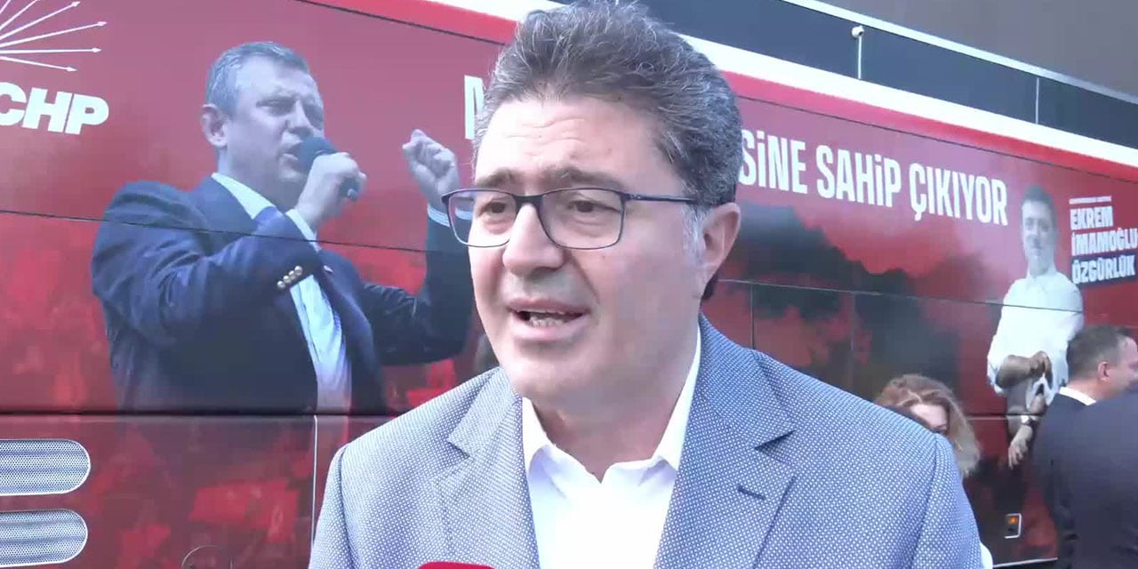CHP’li Ensar Aytekin’den ‘devr-i sabık’ açıklaması