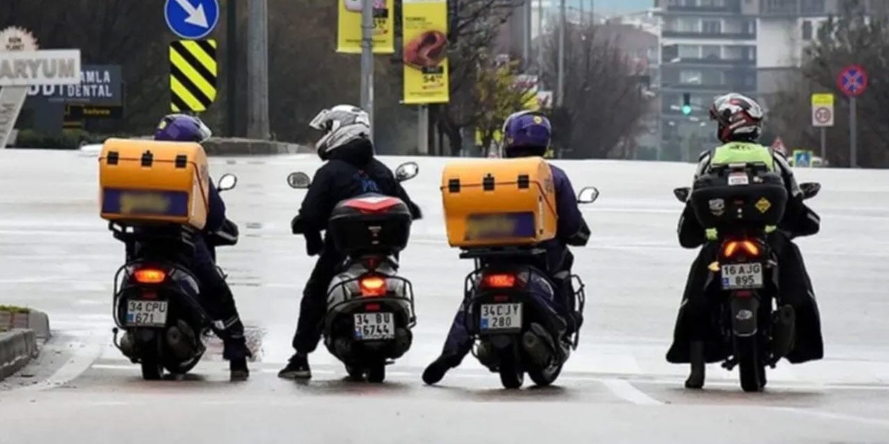 Motokuryeler için ‘lisans ve denetim şartı’ dönemi