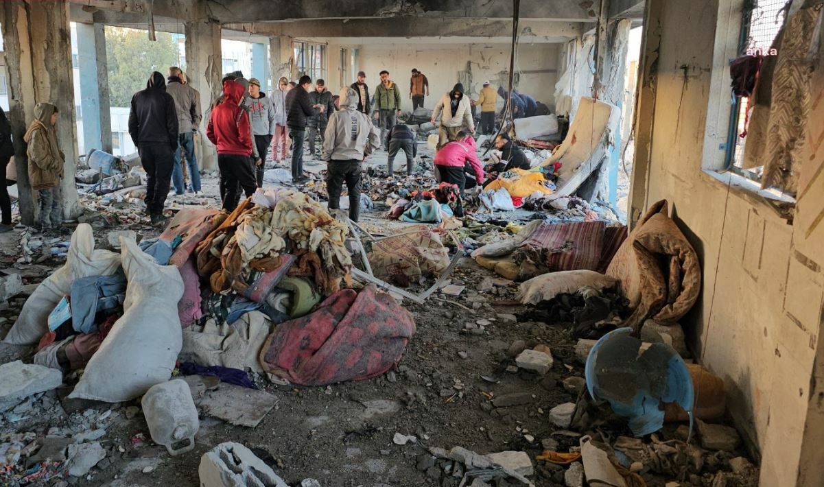 İsrail’in Gazze’deki bir hastaneye saldırısında 3 gazeteci öldü