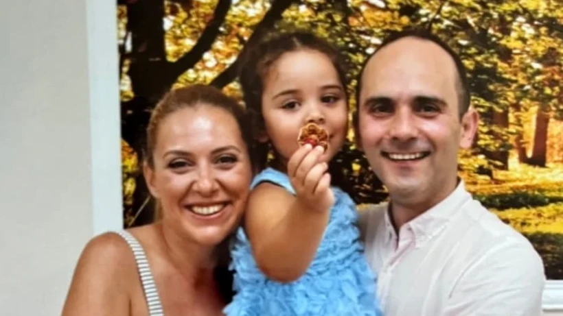 Tayfun Kahraman'ın eşi Meriç Demir Kahraman'dan adalet çağrısı