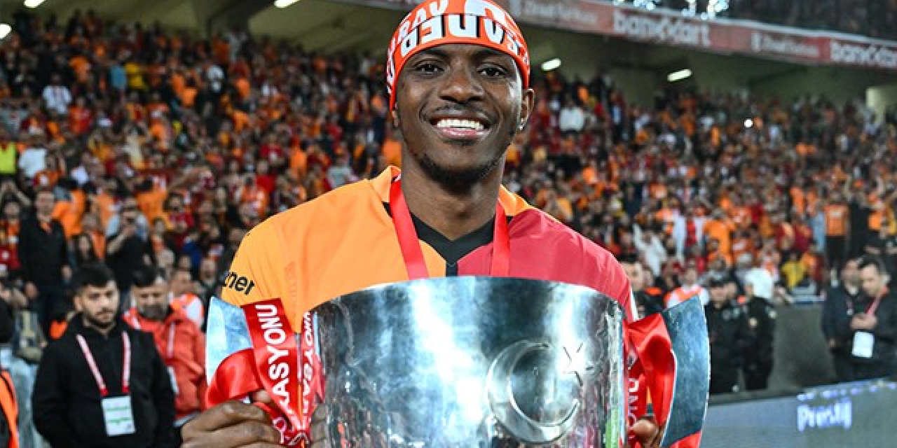 Galatasaray'a kötü haber! Osimhen için kesenin ağzını açtılar
