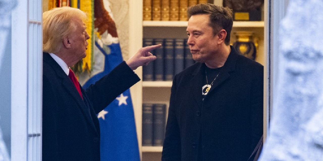 Trump'tan Elon Musk'a 'vergi tasarısı' sitemi: 'Beni hayal kırıklığına uğrattı'