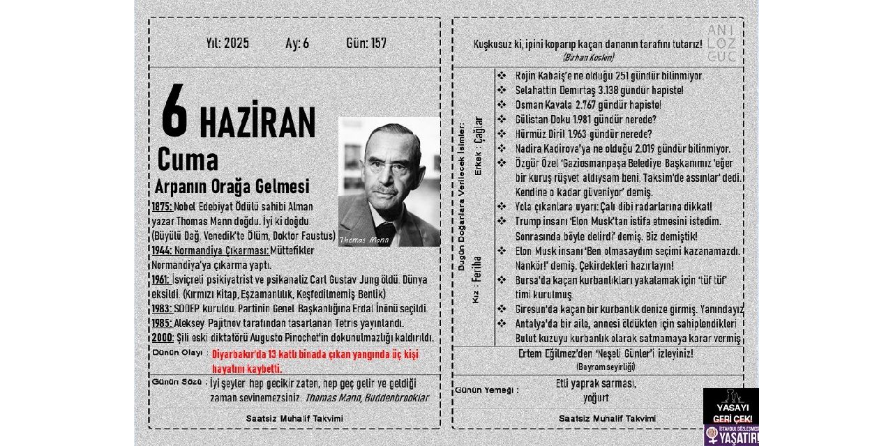 Arpanın Orağa Gelmesi
