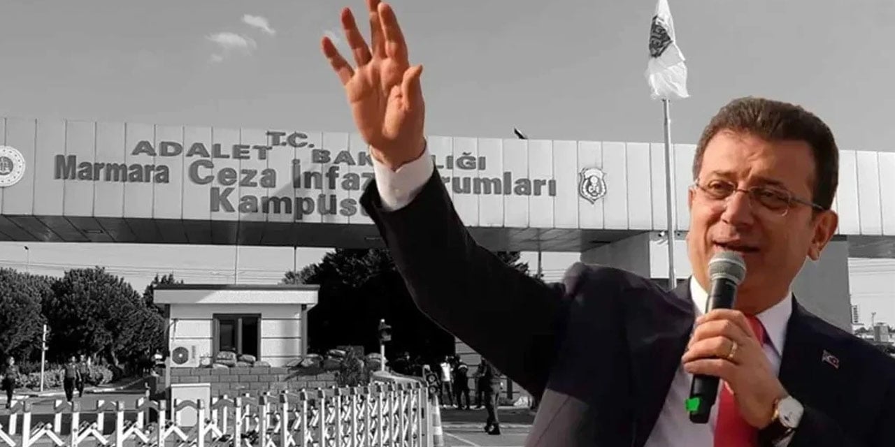 Ekrem İmamoğlu’ndan bayram mesajı: ‘Bu ülke asıl bayramı kumpasçılardan kurtulduğunda kutlayacak’
