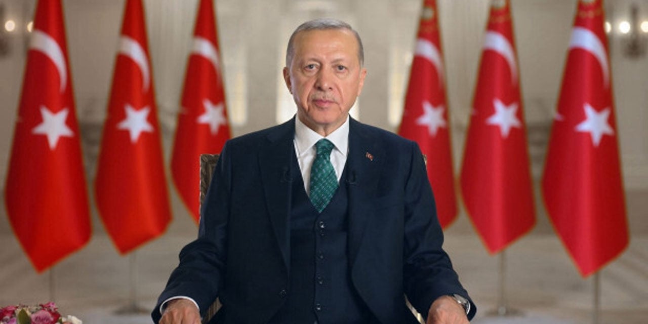 Erdoğan bayram mesajında Mehmet Şimşek’e sahip çıktı
