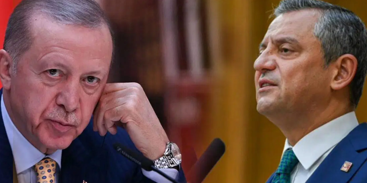 Erdoğan 23 yıl sonra liderliği Özgür Özel’e kaptırdı