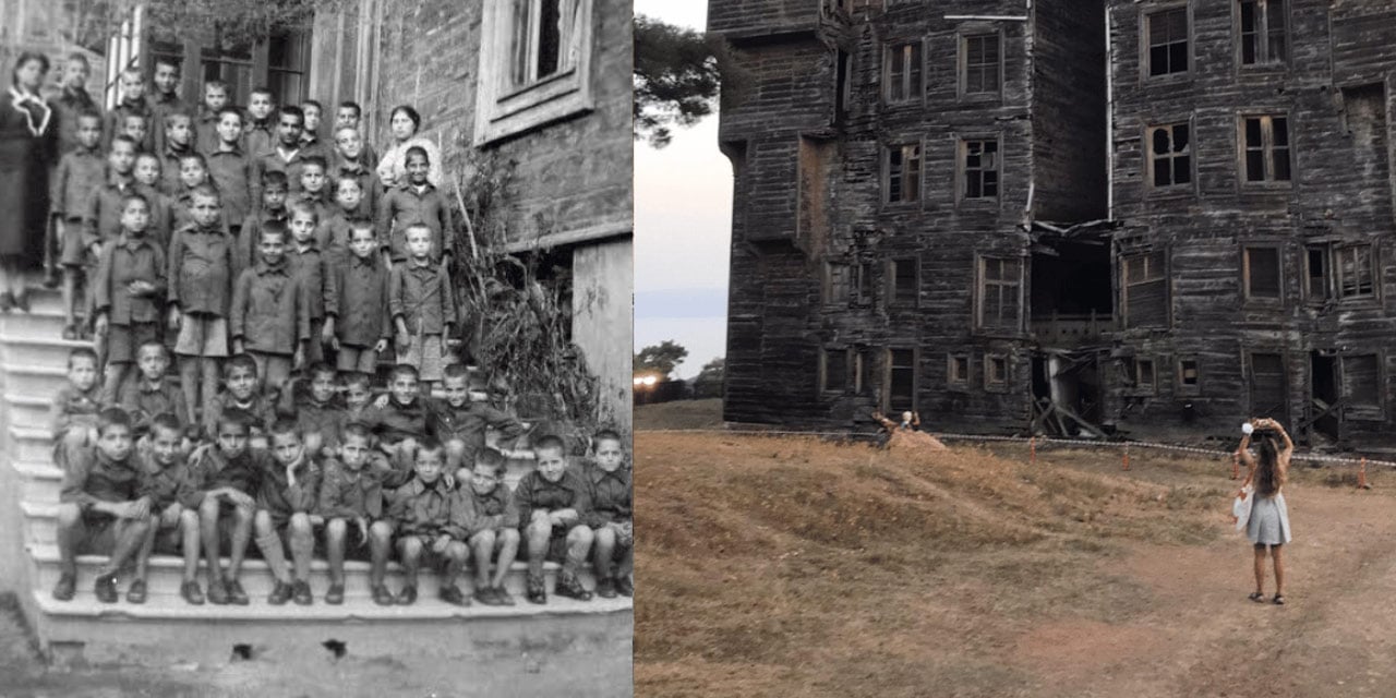 60 yıldır kullanılmıyordu: Büyükada Rum Yetimhanesi otel olacak