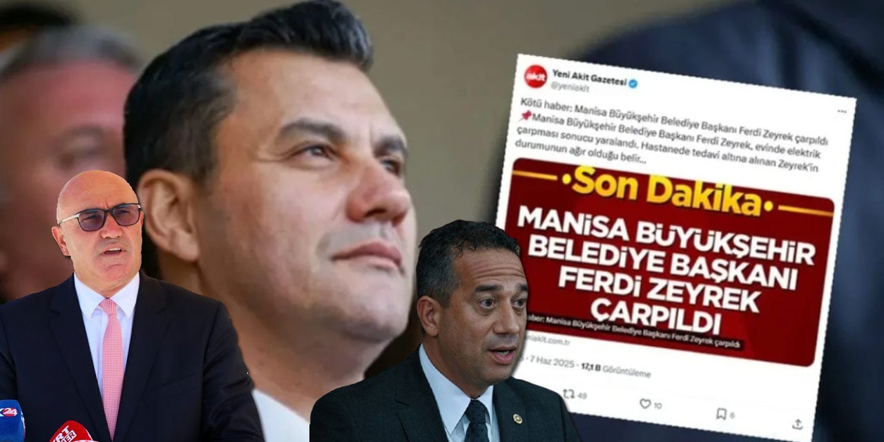 CHP’den Akit’e ‘bu insanlık değil’ tepkisi