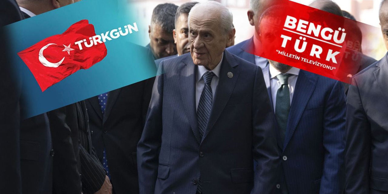 MHP medyasından Bahçeli’ye sansür