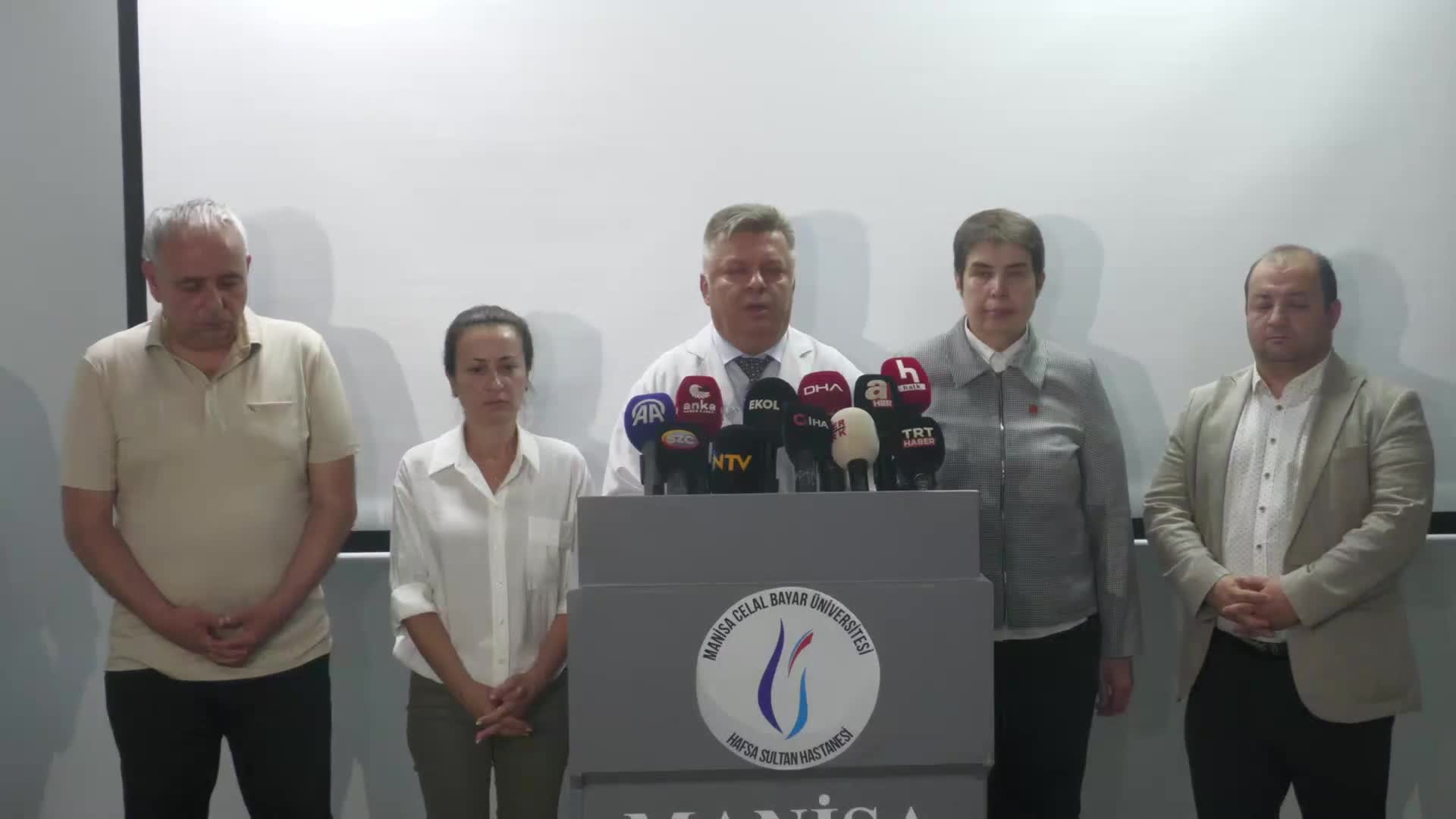 Manisa Büyükşehir Belediye Başkanı Zeyrek’in sağlık durumuyla ilgili yeni açıklama