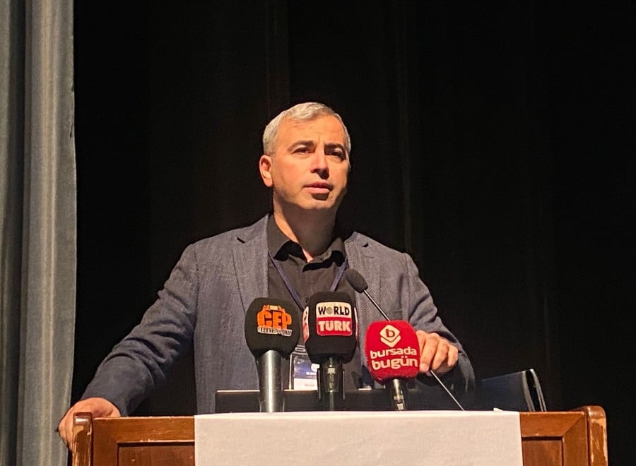 EMO: Motorda kaçak olduğu ve koruma ekipmanlarının görevini yapmadığı anlaşılmaktadır