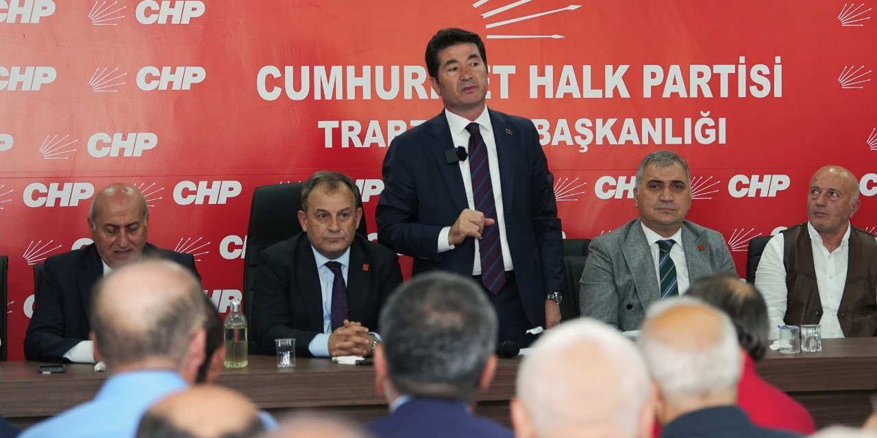 CHP’li Başkan Ahmet Kaya: ‘Mustafa Kemal Atatürk'ün yol arkadaşlarına diz çökmek asla yakışmaz’