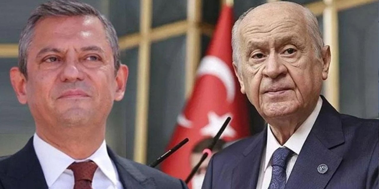 Bahçeli'den CHP lideri Özgür Özel'e telefon