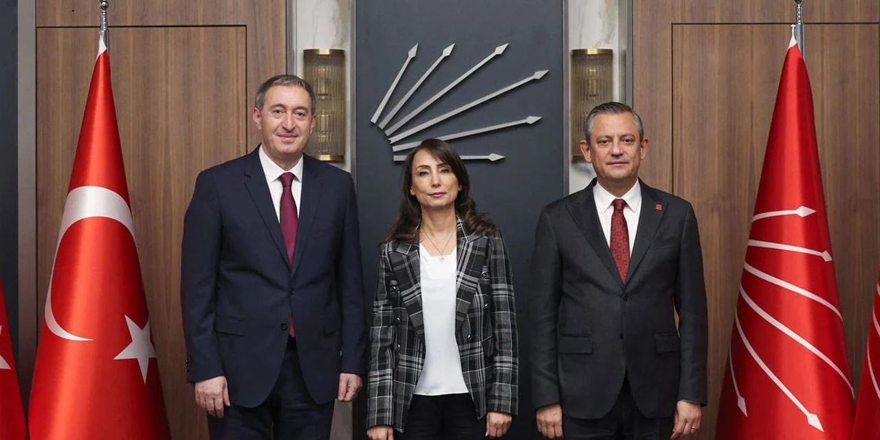 DEM Parti'den CHP lideri Özel'e Zeyrek için telefon