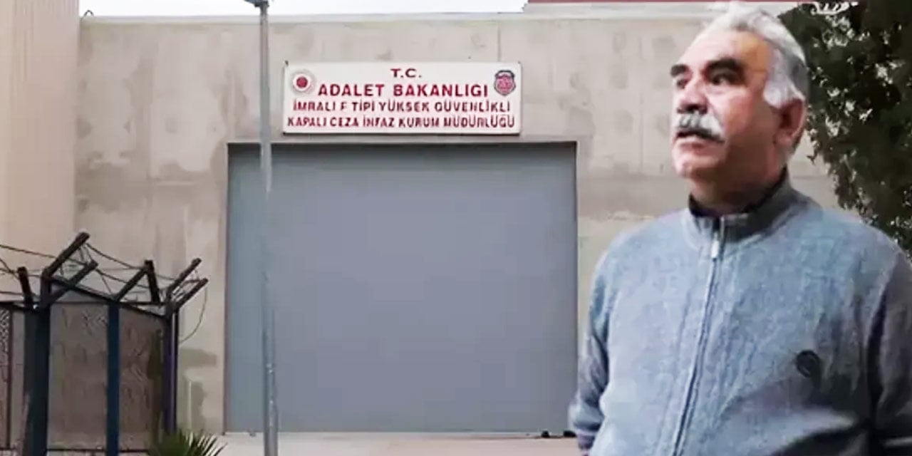 İmralı’da bayram ziyareti: Öcalan’la kimler görüştü
