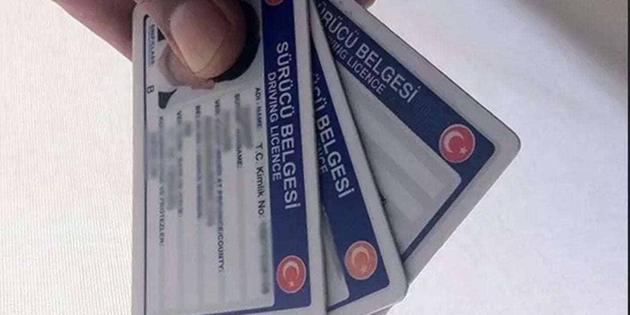 Bakanlık dosyayı hazırladı: İşte ehliyetlerde yapılmak istenen değişiklik
