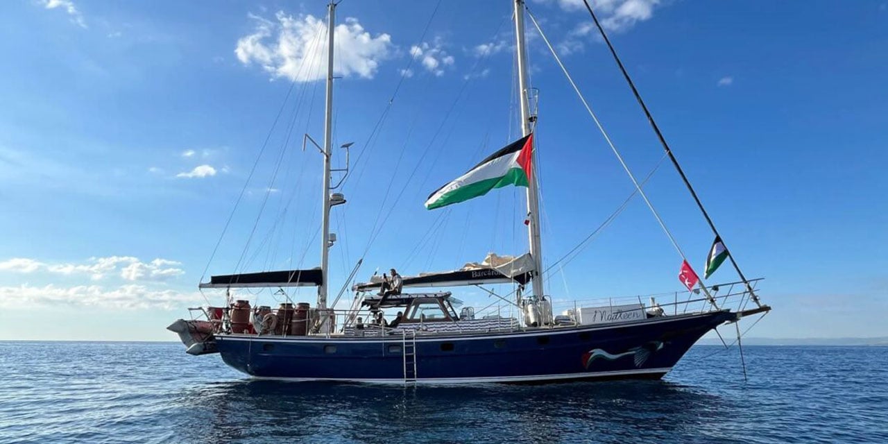 İsrail’den ‘Madleen’ açıklaması: Harekete geçmeleri talimatını verdim